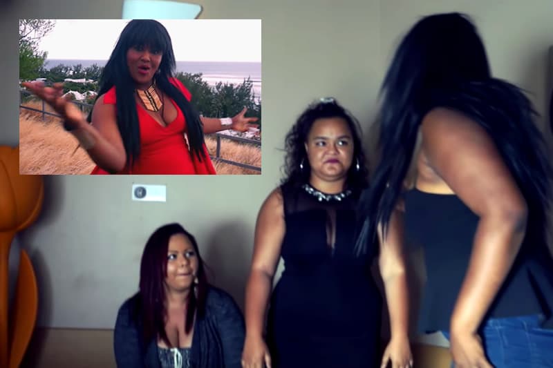 La Jalousie le thème phare du nouveau clip d’Angie