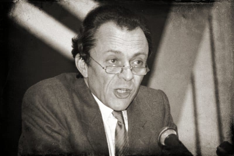 Michel Rocard, le politicien le plus connu des français s'éteint à 85 ans