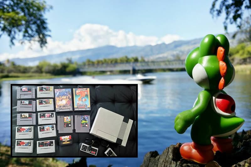 Le rétrogaming a trouvé ses adeptes à La Réunion