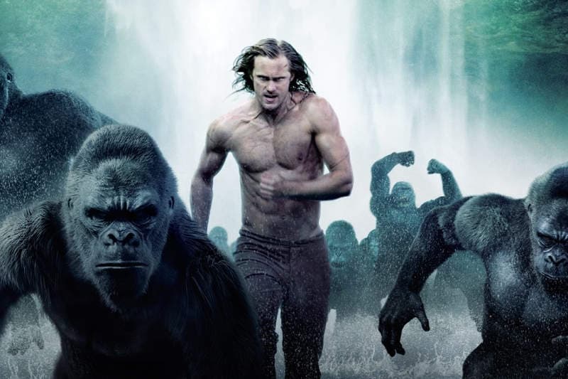 Le nouveau Tarzan est arrivé à La Réunion