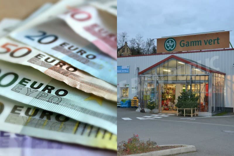 Saint-Joseph : le Magasin Gamm vert s’est fait dérober 6 000 euros et des matériels