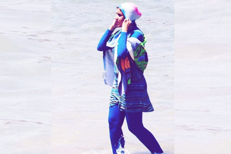 La liberté a triomphé : le Conseil d'Etat est contre l’arrêté « anti-burkini »