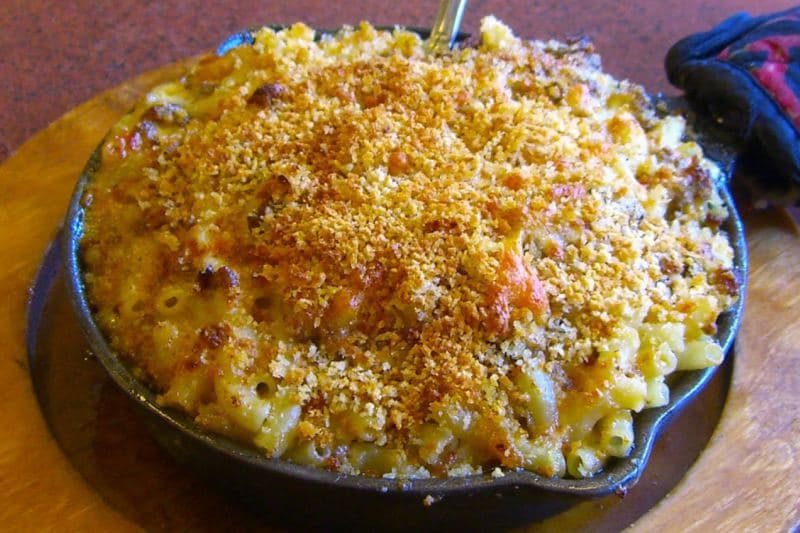 Les macaronis parmi les plats favoris à La Réunion