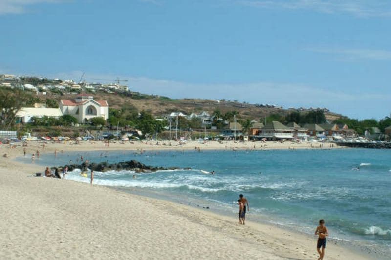 Plage de l'Ermitage : une petit garçon de deux ans victime d'une noyade