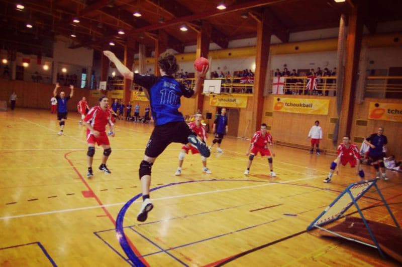 Tchoukball_La Réunion_Guangzhou