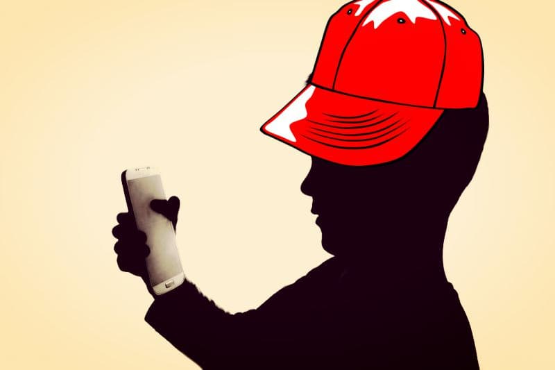 Le Chaudron : pour la rentrée, il se fait voler son smartphone