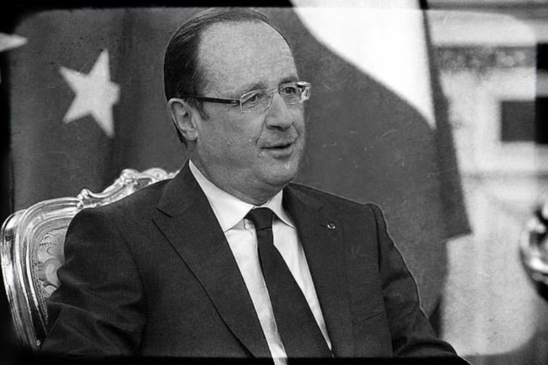 François Hollande parle de son avenir politique