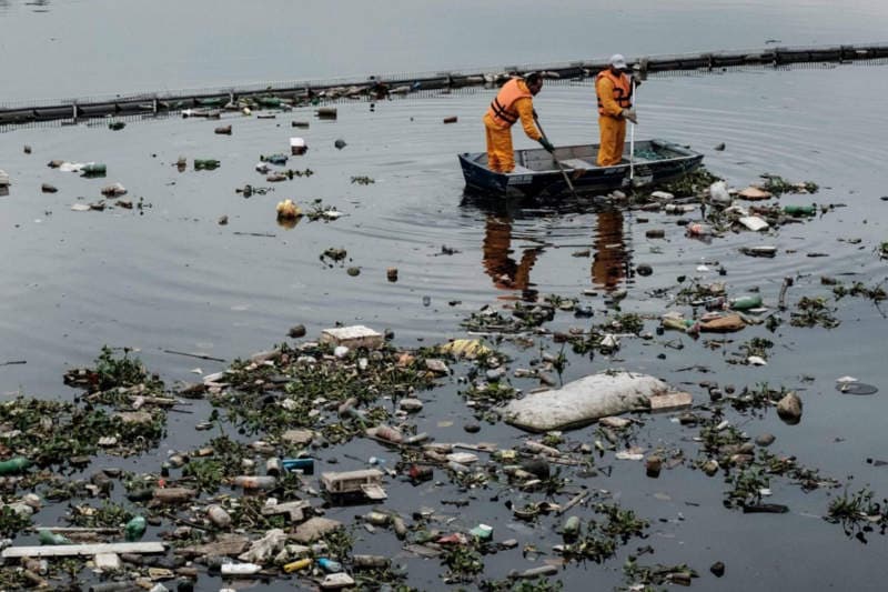 JO 2016 : les athlètes nageurs auront des goûts d’égouts !