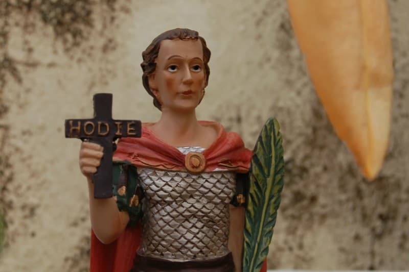 Saint Expédit, le patron des causes désespérées… qui fait peur