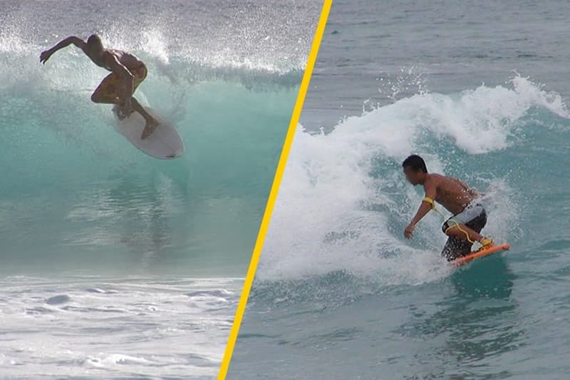 Attaque de Boucan : surfeurs et bodyboardeurs mis au pilori