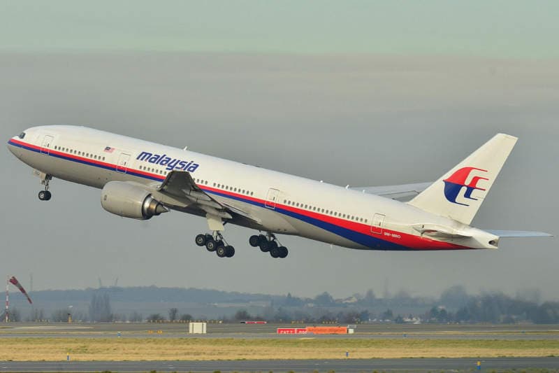 MH 370 : des recherches effectuées au mauvais endroit ?