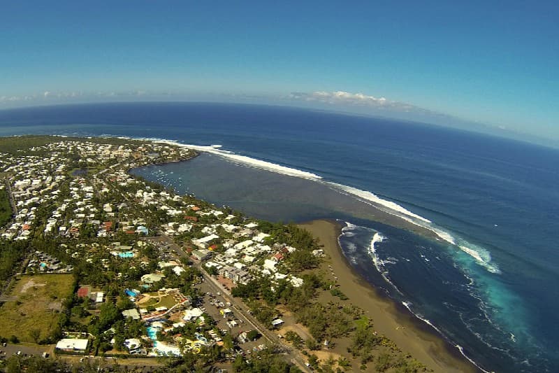 Tourisme virtuel : Faites la visite de La Réunion en 360°