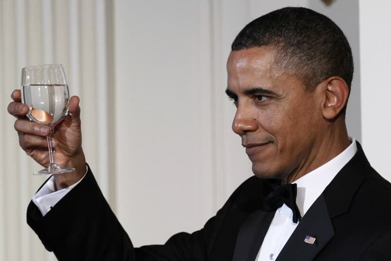 Obama c'est bientôt fini !