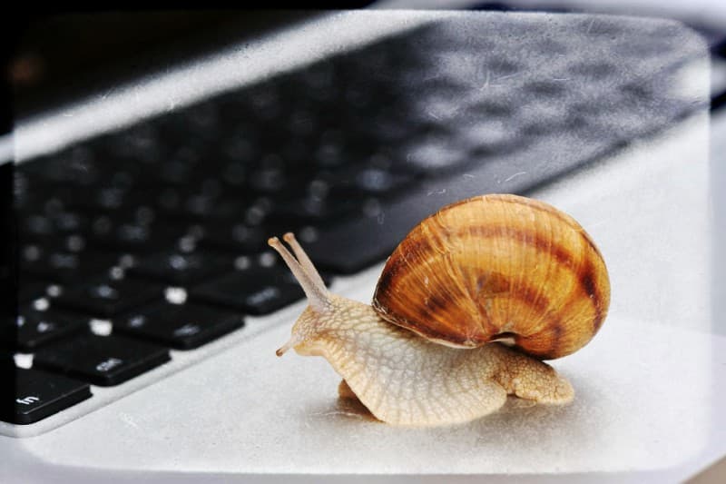 « Mon Internet rame en ce moment ! »