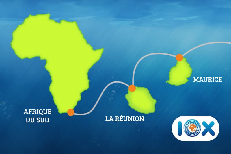 Un nouveau câble sous-marin pour raccorder La Réunion à Internet
