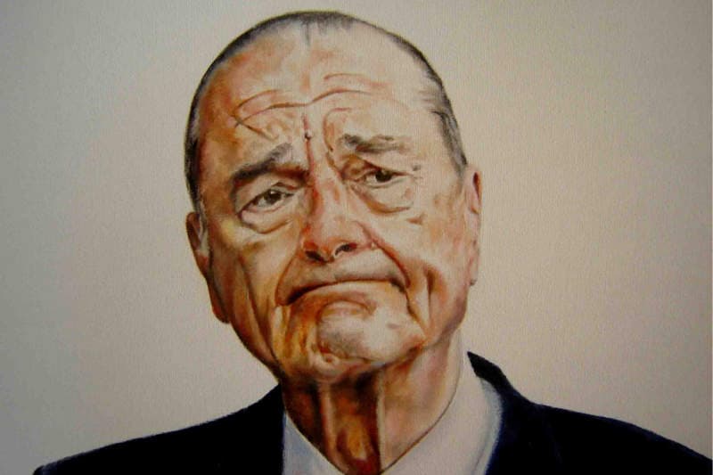 Jacques Chirac est vivant contrairement à la rumeur qui circulait
