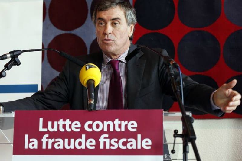Jérôme Cahuzac : trois ans de prison ferme requis contre l’ex-ministre