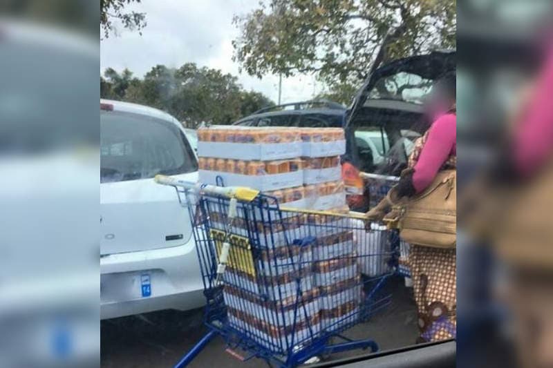 Incroyable mais vrai : une boisson en promotion déchaîne une foule de clients