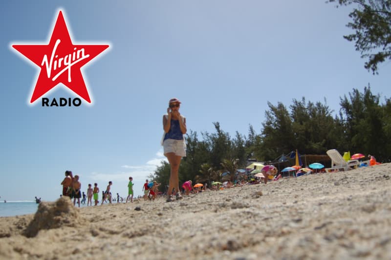 Remportez une semaine à La Réunion avec Virgin Radio