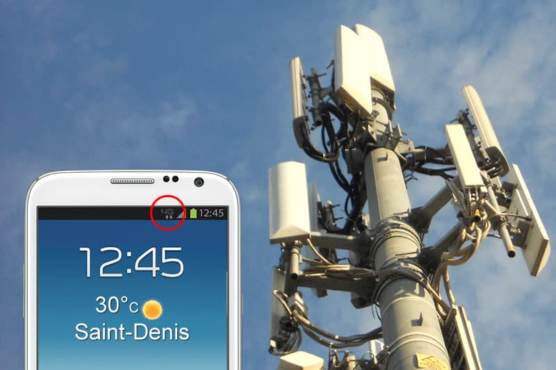 La 4G sert-elle vraiment à quelque chose à La Réunion ?