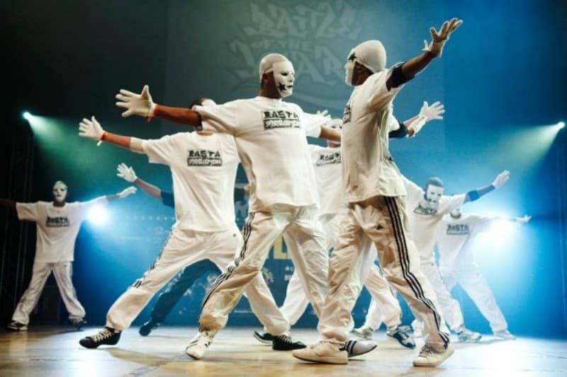 974 Allstar, une association qui œuvre pour le développement de la culture hip-hop à La Réunion