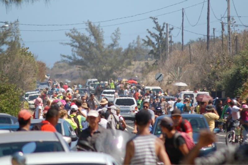 Mobilisation réussie contre la carrière de Bois Blanc