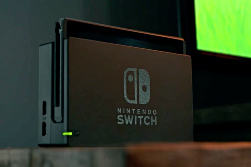 Switch : la nouvelle console hybride de Nintendo