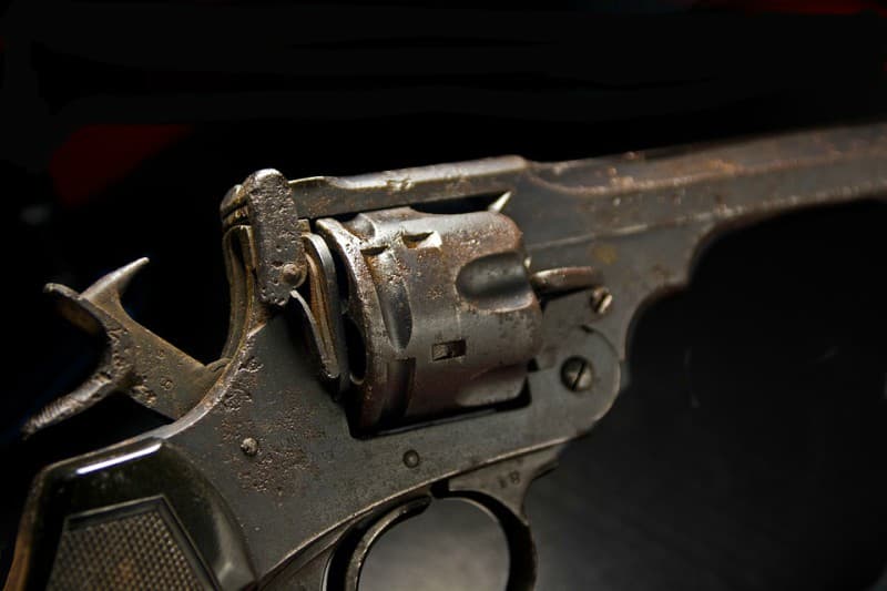 Bilan de l'opération « Déposez vos armes »