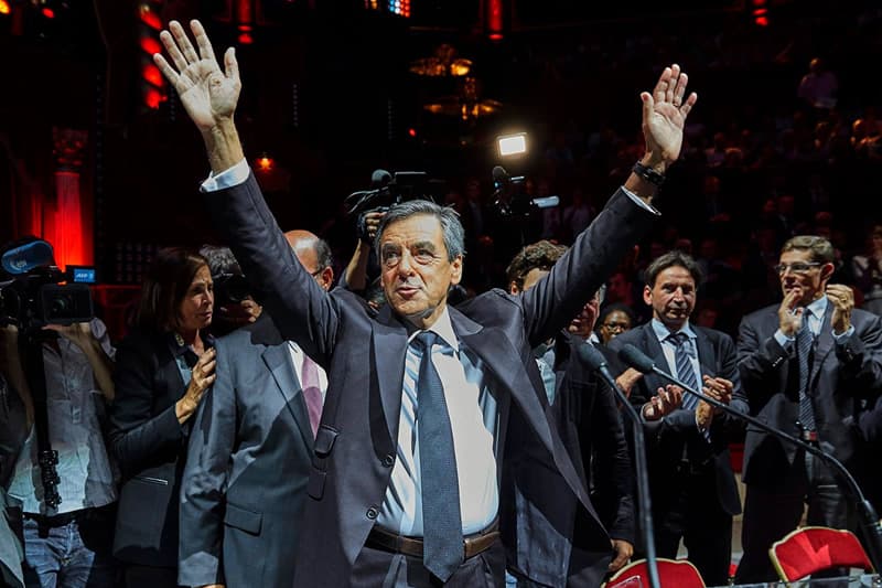François Fillon reste dans la course