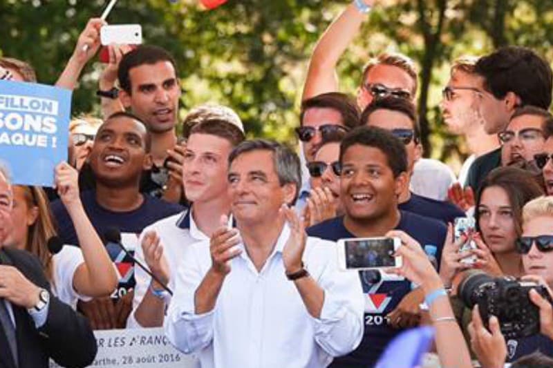 Primaire : le raz-de-marée Fillon gagne la France