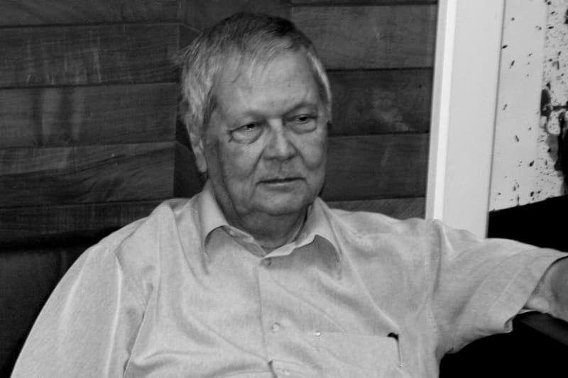 Décès du sénateur Paul Verges à l'âge de 91 ans