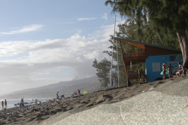 La Réunion : baignade interdite en ce long week-end