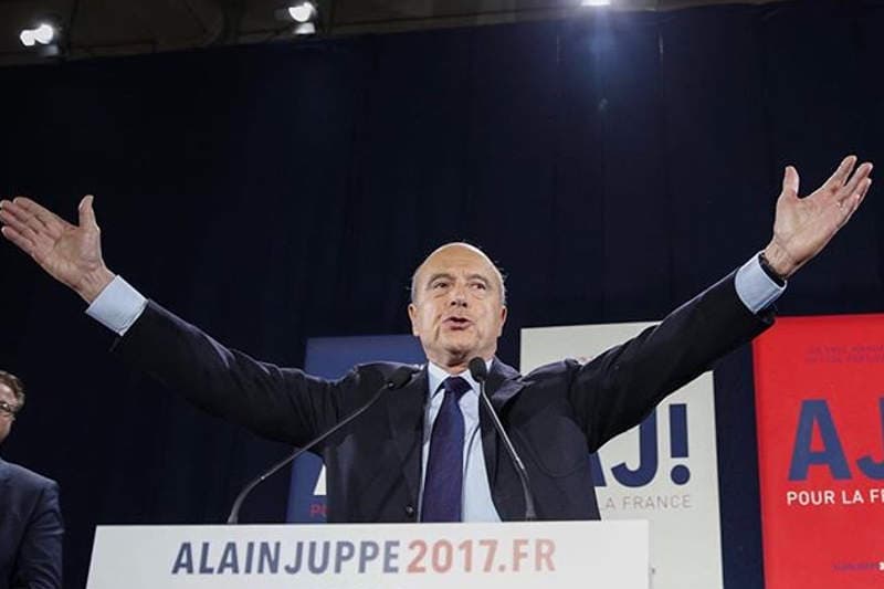 9 raisons de choisir Alain Juppé aux primaires