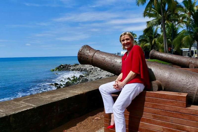 Marine Le Pen : « l’Outre-mer ne doit plus être un réservoir de subventions »