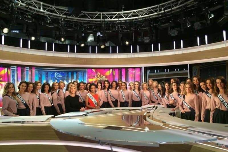 Plus que 2 jours avant l'élection et connaitre la nouvelle Miss France