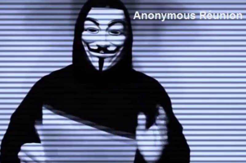 Anonymous Réunion a révélé une liste de 500 comptes Twitter liés à l’État islamique