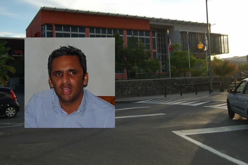 L'Étang-Salé : David Sita demande des comptes à JC Lacouture