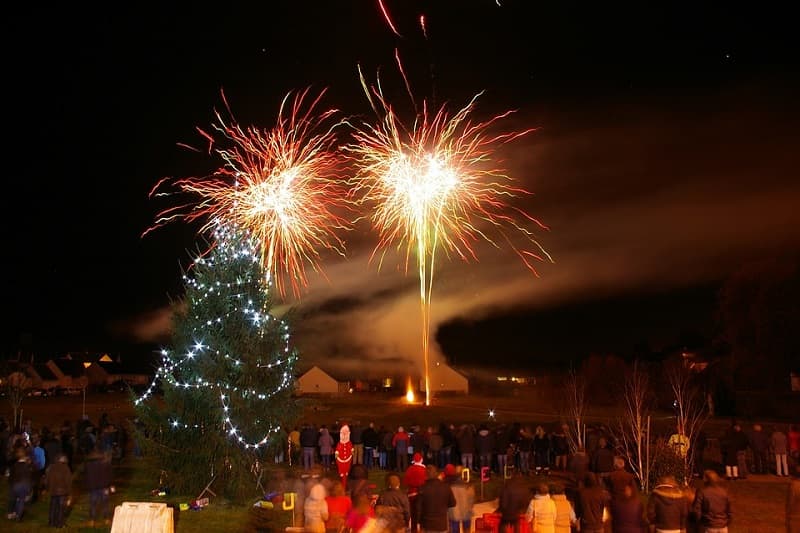 Noël 2016: La ville de Saint-Leu en fête