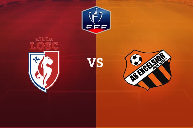 Lille, un bon tirage pour L’AS Excelsior ?