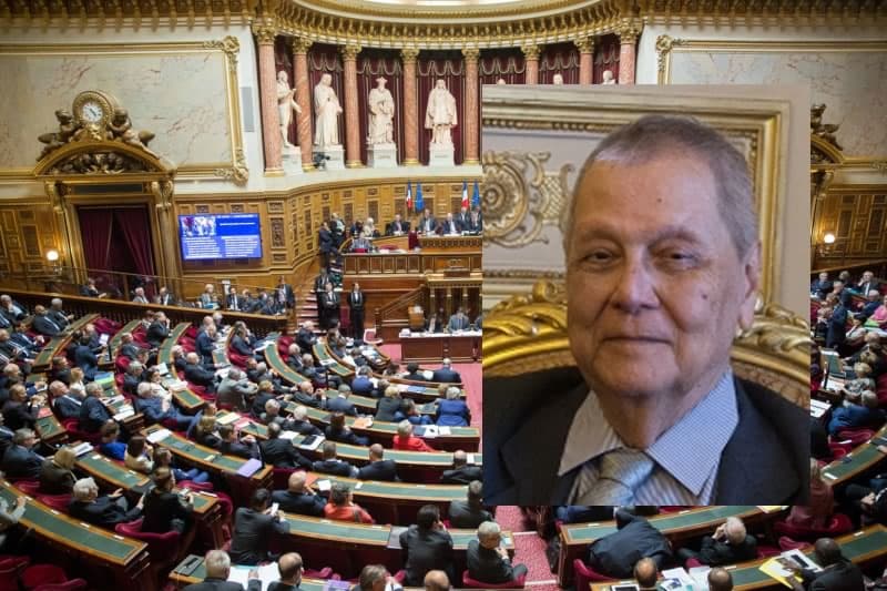 Le Sénat rend hommage à Paul Verges
