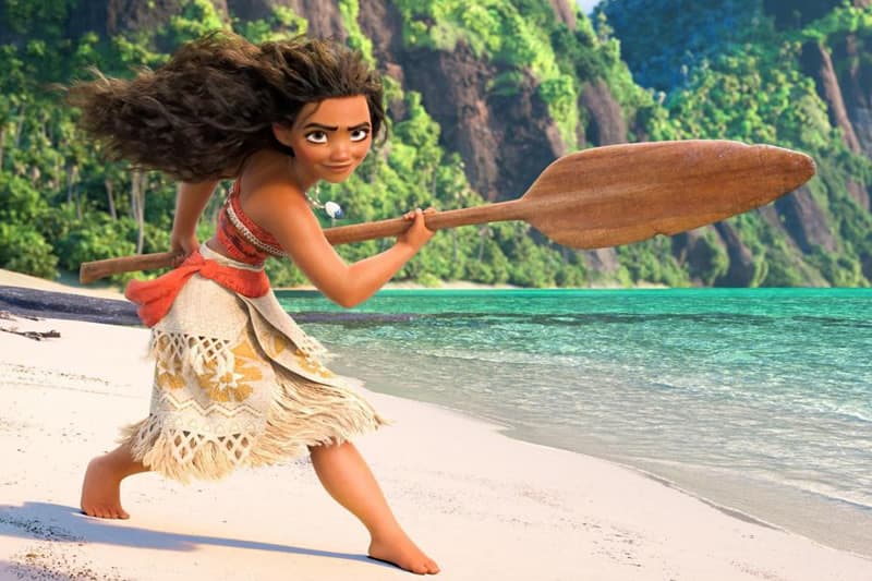 Vaiana, la légende du bout du monde’ arrive à La Réunion