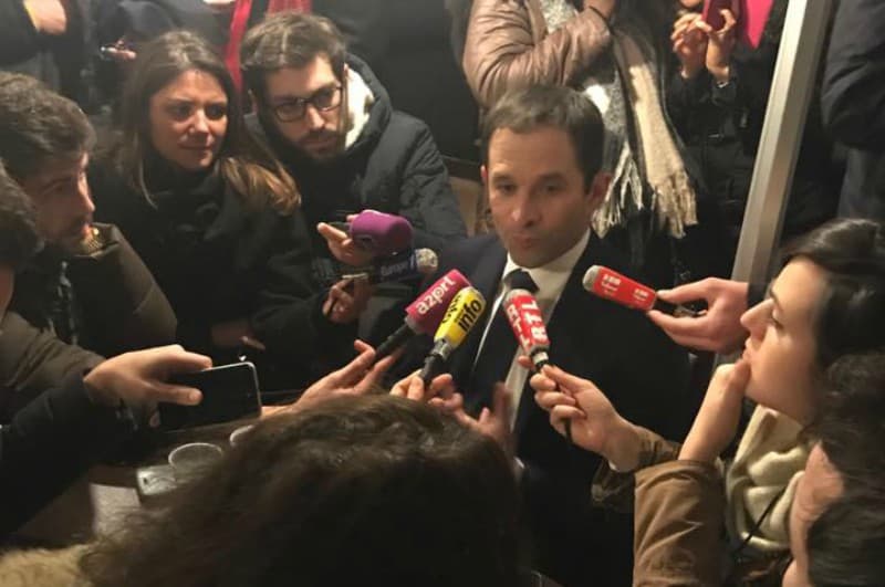 Après Macron, Hamon sera à La Réunion