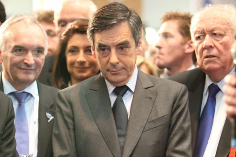 Mise en examen : François Fillon clame son innocence