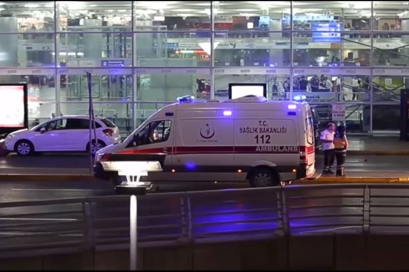 Réveillon qui tourne au drame à Istanbul : Au moins 39 morts
