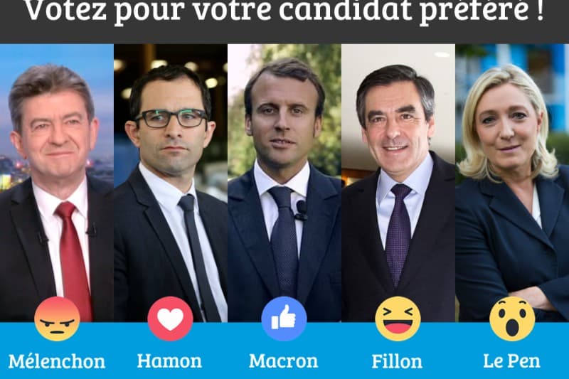 Sondage :  Jean-Luc Mélenchon est le favori des lecteurs de journal.re