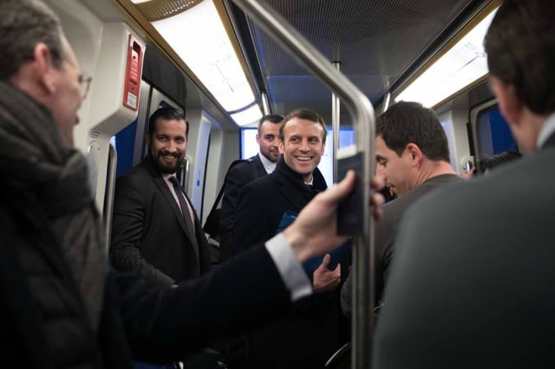 Présidentielles : Emmanuel Macron sera à la Réunion le 17 mars prochain