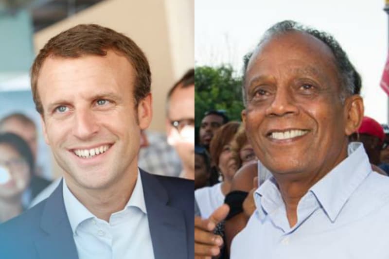 Présidentielle 2017 : Annette soutient Macron plutôt que Hamont