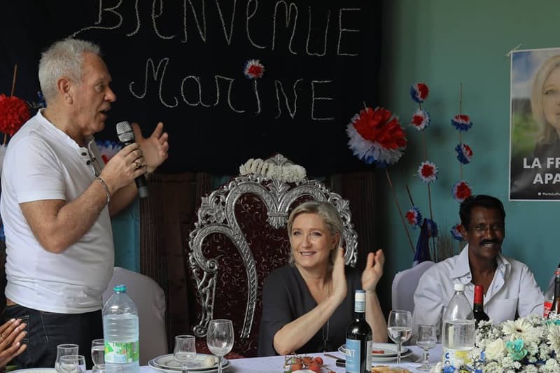 Marine Le Pen arrivera-t-elle en tête à La Réunion ?