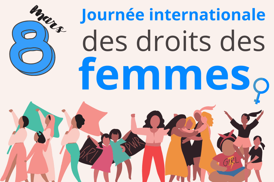Un menu copieux pour la Journée de la femme à La Réunion