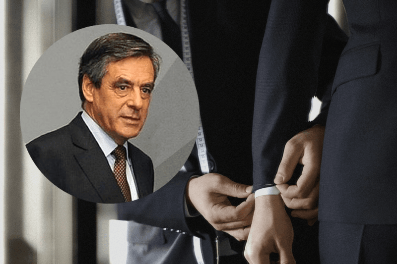 François Fillon paye le prix de l'élégance